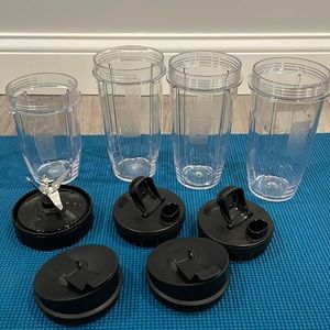 Nutri Ninja Accessories